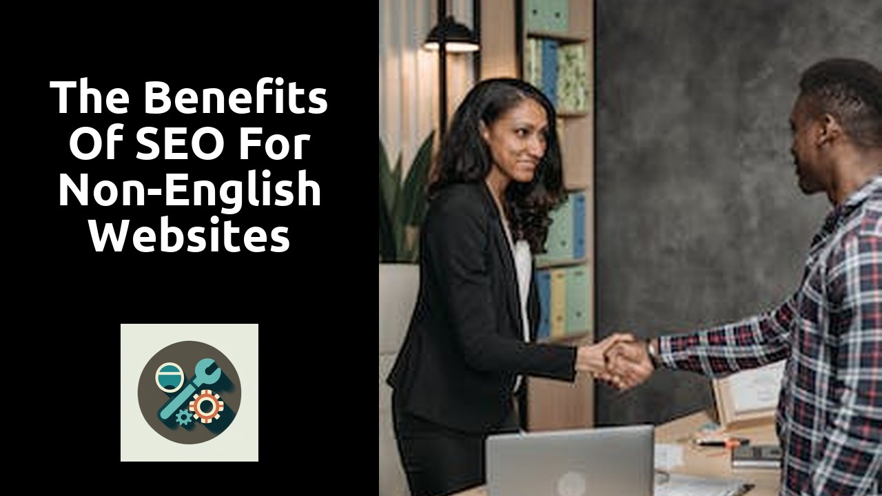 The Benefits of SEO for Non-English Websites